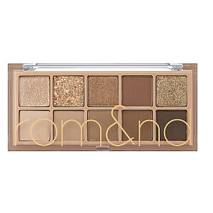 ROM&ND Better Than Palette палета теней для век 02 Mahogany Garden 7,5g