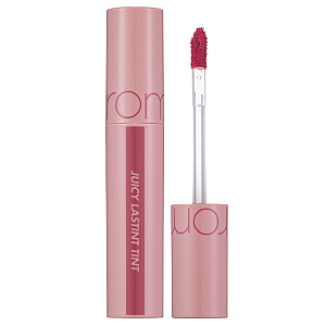 ROM&ND Juicy Lasting Tint augsti pigmentēts lūpu spīdums 25 Bare Grape 5,5g