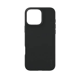 CARE by PanzerGlass Case Fashion Black iPhone 16 Pro Max | CARE