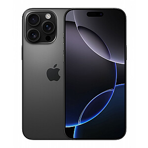 Apple iPhone 16 Pro Max 256GB Titan Black