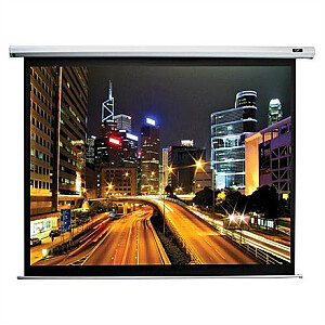 Экраны Elite Spectrum Series Electric, 120 В, диагональ 120 дюймов, 4: 3, видимая ширина экрана (Ш) 244 см, белый цвет