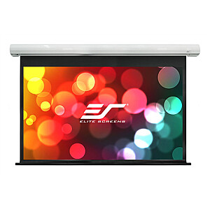 Экраны Elite Saker Series SK120XHW-E10 Диагональ 120 дюймов, 16: 9, видимая ширина экрана (Ш) 266 см, белый цвет