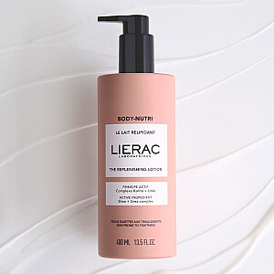 LIERAC Body-Nutri молочко, дополняющее липиды 400мл