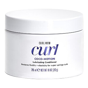 COLOR WOW Coco-Motion Увлажняющий кондиционер для кудрявых волос 295мл