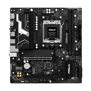 Материнская плата B850M-X AM5 2DDR5 M.2 USBC mATX