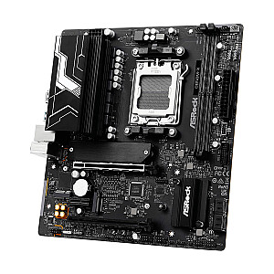 Материнская плата B850M-X AM5 2DDR5 M.2 USBC mATX