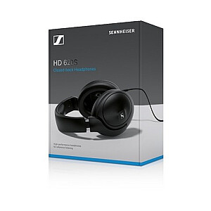 Проводные наушники Sennheiser HD 620S