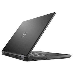 DELL LATITUDE 5491 i5-8400H 16GB 512GB SSD 14" FHD(MX130) Win11pro lietots