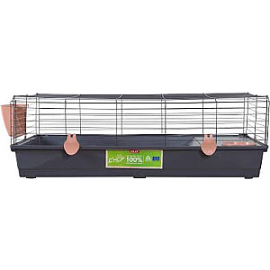 ZOLUX būris EHOP 120 cm, krāsa rozā