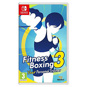 Fitness Boxing 3 Switch