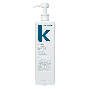 KEVIN MURPHY Re Store Repairing Cleansing Treatment atjaunojoša tīrīšanas procedūra matiem un galvas ādai 1000ml