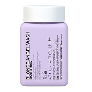 KEVIN MURPHY Blonde Angel Wash šampūns blondiem matiem 40ml