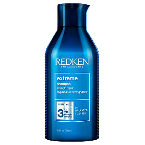 REDKEN Extreme шампунь с протеинами для волос 300ml