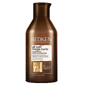 REDKEN All Soft Mega Curls кондиционер для волос 300мл