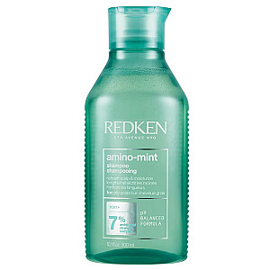 REDKEN Amino Mint Scalp шампунь для волос 300мл