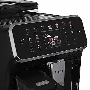 Philips 5500 sērijas EP5541/50 kafijas automāts Pilnībā automātiska espresso mašīna 1.8 L