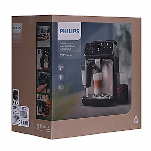 Philips 5500 sērijas EP5541/50 kafijas automāts Pilnībā automātiska espresso mašīna 1.8 L