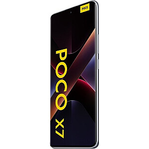 POCO X7 12/512GB Sudrabs