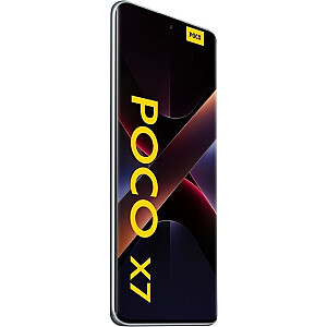 POCO X7 12/512GB Sudrabs