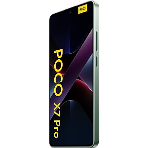 POCO X7 Pro 12/512GB Зеленый