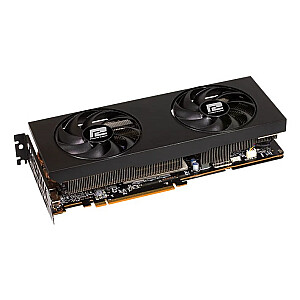 Видеокарта. PowerColor RX 7800 XT 16GB GDDR6