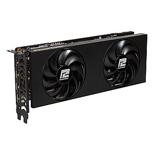 Видеокарта. PowerColor RX 7800 XT 16GB GDDR6