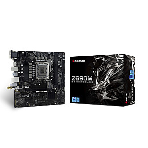 Материнская плата Biostar Z690MX2-E D4
