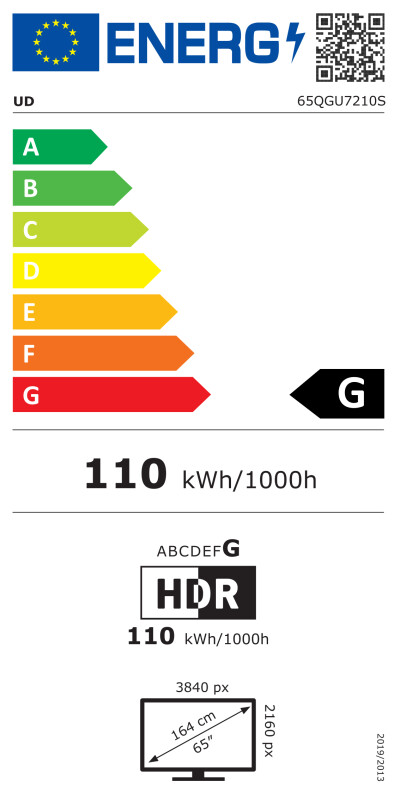 UD 65QGU7210S