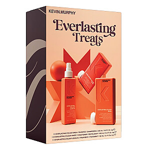 KEVIN MURPHY SET Mūžīgās uzkodas matu šampūns 250ml + krāsu aizsargājoša ārstēšana 150ml + matu kondicionieris 250ml