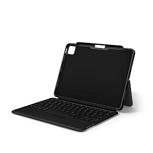 Epico Keyboard Case iPad Pro 12,9" (2018/2020/2021/2022) - qwerty/black