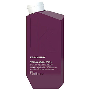 KEVIN MURPHY Young Again Wash Restorative Softening Shampoo šampūns matiem 250ml