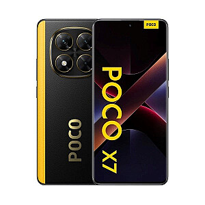 POCO X7 12/512ГБ Черный