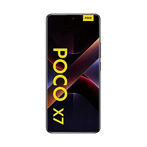 POCO X7 12/512ГБ Черный