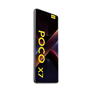 POCO X7 12/512ГБ Черный