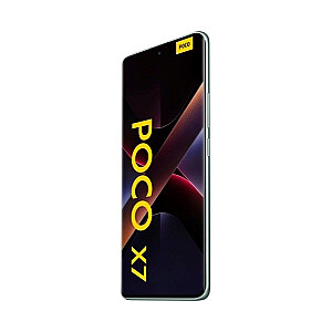 POCO X7 12/512GB Zaļš