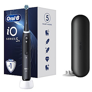 Oral-B iO Series 4 черный