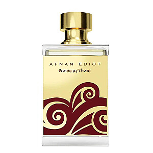 AFNAN Edict Amberythme EDP izsmidzinātājs 80ml