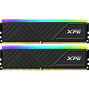 ADATA XPG Spectrix D35G Память, DDR4, 16 ГБ, 3200MHz, CL16 (AX4U32008G16A-DTBKD35G)