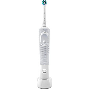 Oral-B Vitality 100 CrossAction zobu birste balta