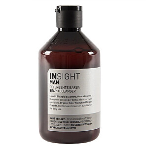 INSIGHT Man šķidrums bārdas mazgāšanai 250ml