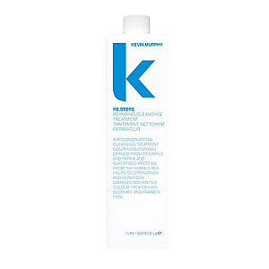 KEVIN MURPHY Re Store Repairing Cleansing Treatment atjaunojoša un attīroša ārstēšana matiem un galvas ādai 1000ml