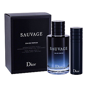 SET DIOR Sauvage EDP smarža 100ml + EDP smarža 10ml