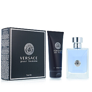 SET VERSACE Pour Homme EDT smarža 100ml + DUŠAS ŽELEJA 100ml