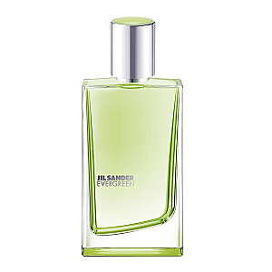 Tester JIL SANDER Evergreen EDT smidzinātājs 30ml