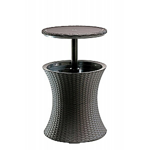 Барная стойка Cool Bar Rattan brown