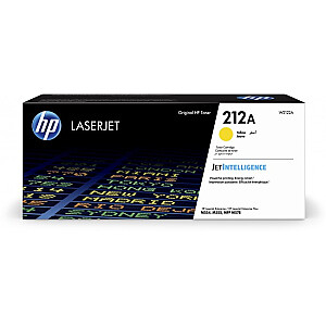 HP 212A (W2122A) dzeltenā tonera