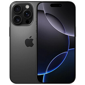 Apple iPhone 16 Pro 1TB Титан Черный