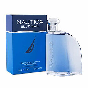 Tester NAUTICA Blue Sail EDT smidzinātājs 50ml