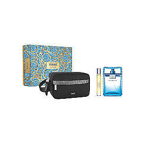 SET VERSACE Eros Flame EDP smaržu izsmidzinātājs 50ml + DUŠAS ŽELIJA 100ml