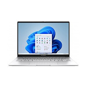 ASUS ZenBook 14 OLED UX3405MA-PP288W - Ultra 9-185H | 14" | 2,8k | 32GB | 1TB | W11Home | Srebrny | AI